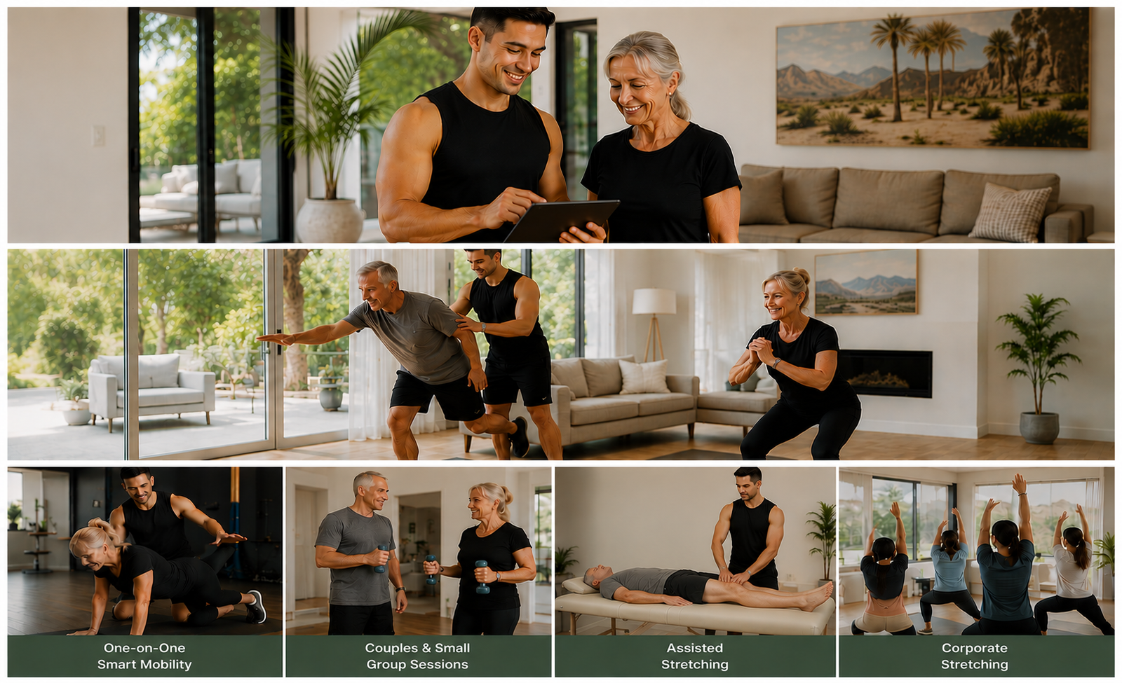 Smart Mobility Training services in Palm Springs