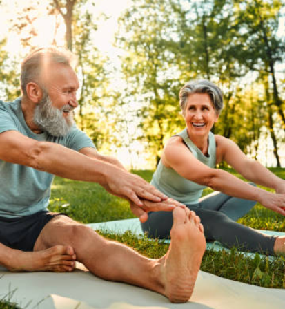 Couples and small group mobility training